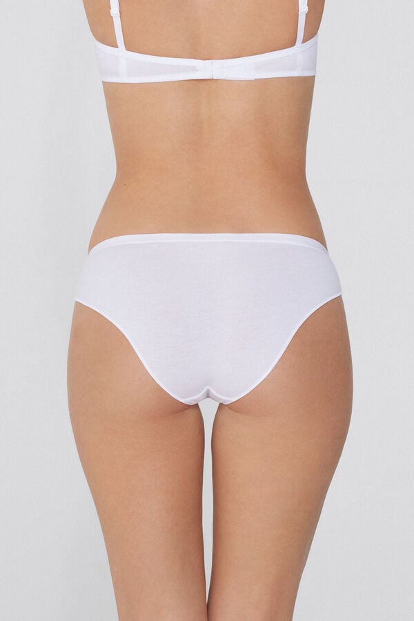 Tezenis Braguitas De Algodón Orgánico Para Mujer