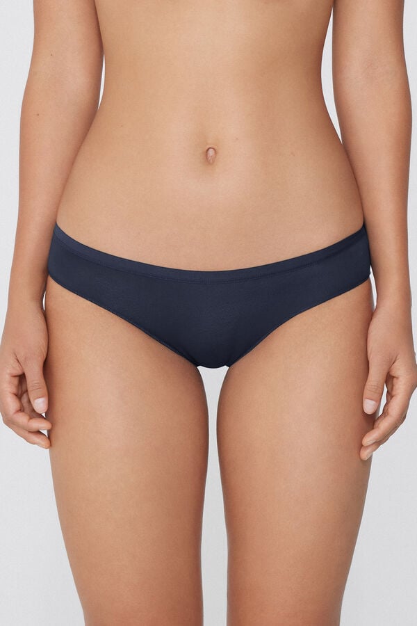 Tezenis Braguitas de algodón orgánico para mujer