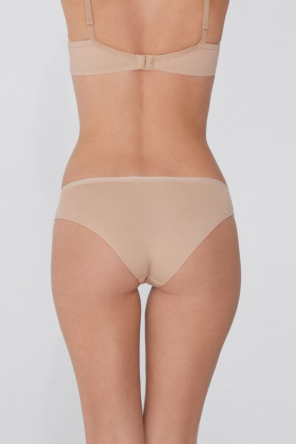 Tezenis Braguitas De Algodón Orgánico Para Mujer
