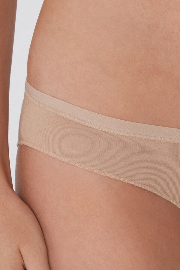 Tezenis Braguitas De Algodón Orgánico Para Mujer