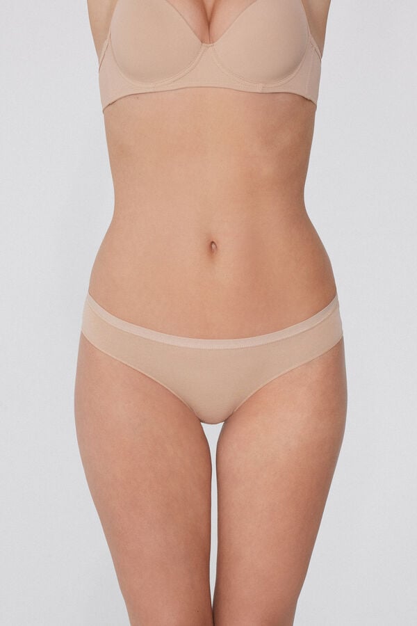 Tezenis Braguitas De Algodón Orgánico Para Mujer