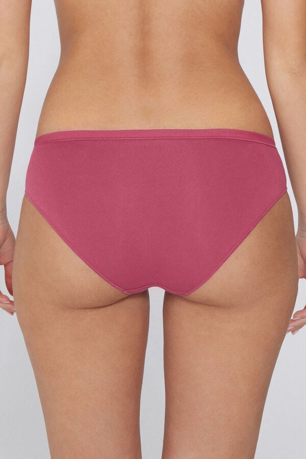 Tezenis Braguitas De Algodón Orgánico Para Mujer