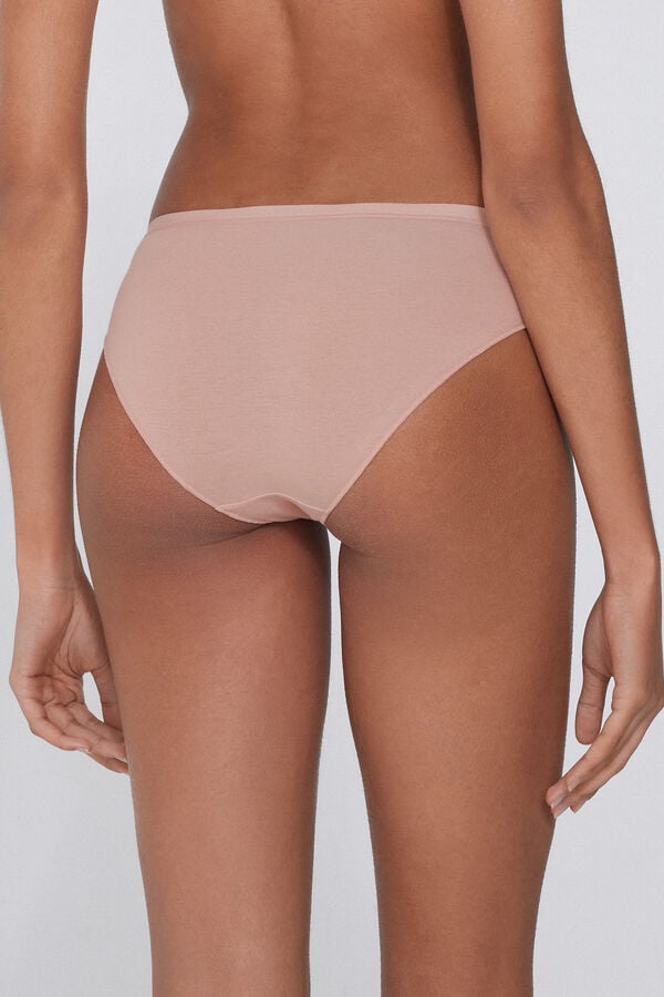 Tezenis Braguitas De Algodón Orgánico Para Mujer