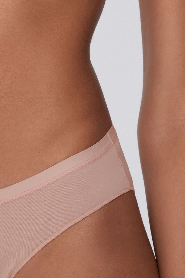 Tezenis Braguitas De Algodón Orgánico Para Mujer