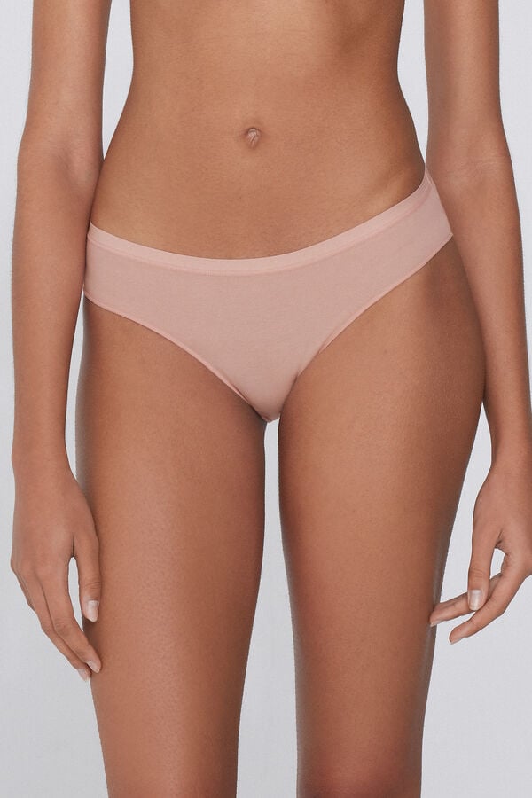 Tezenis Braguitas de algodón orgánico para mujer