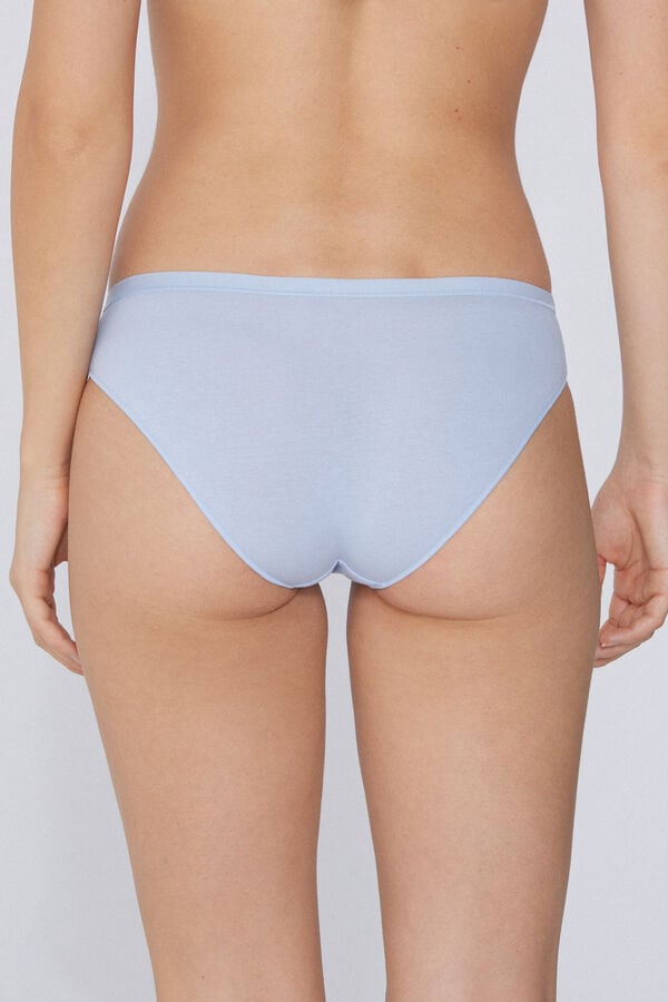 Tezenis Braguitas De Algodón Orgánico Para Mujer