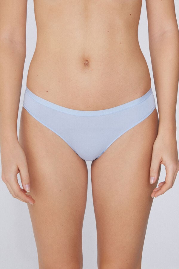 Tezenis Braguitas de algodón orgánico para mujer