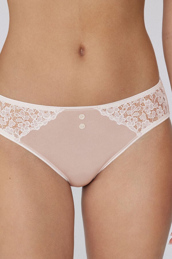 Tezenis Braguitas Delicate Touch