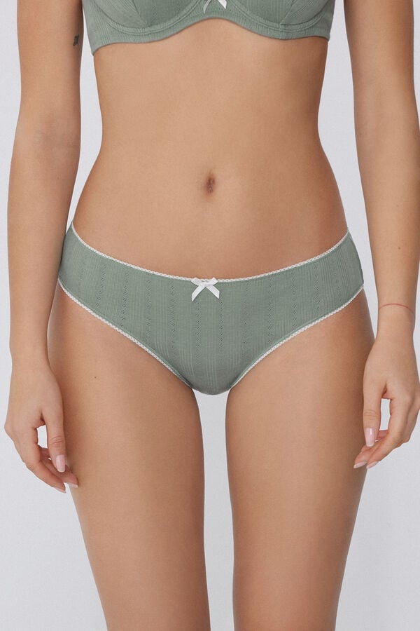 Tezenis Braguitas Pointelle Fantasy