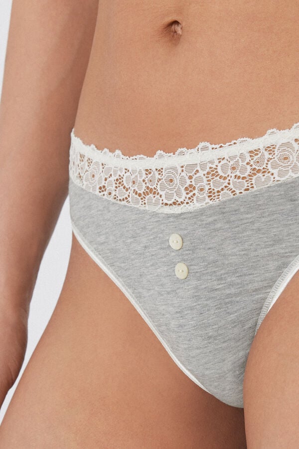 Tezenis Brasileño Delicate Touch