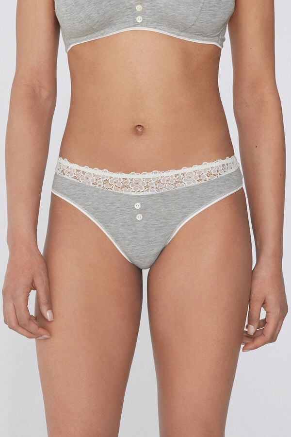 Tezenis Brasileño Delicate Touch