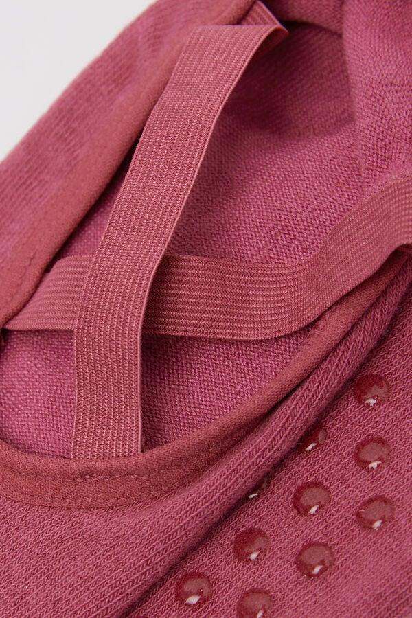 Tezenis Calcetines Babette Pilates Antideslizantes