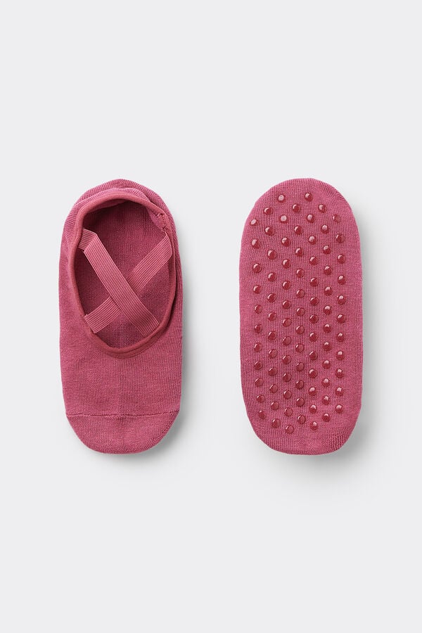 Tezenis Calcetines Babette Pilates Antideslizantes