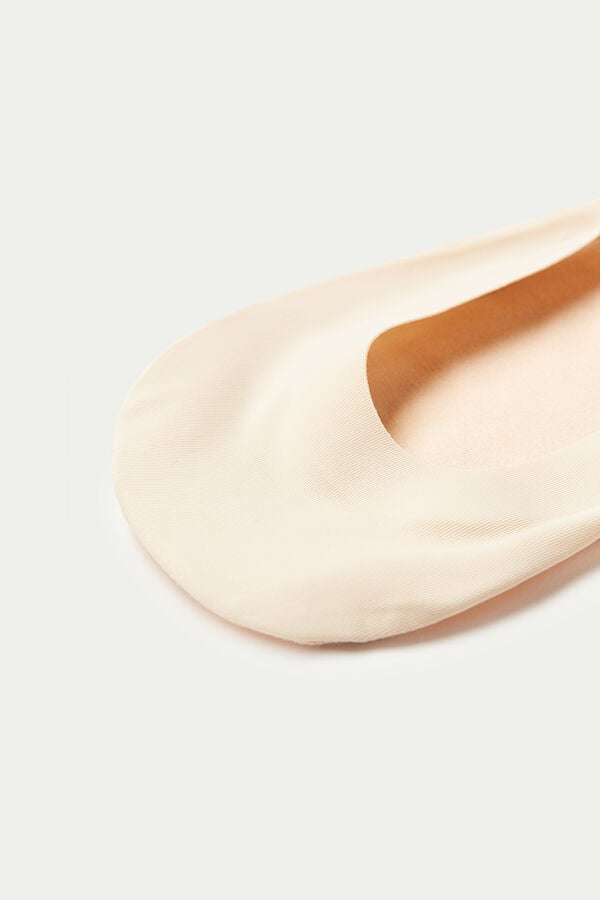 Tezenis Calcetines Invisibles Sin Rematar