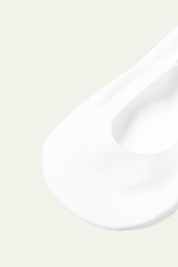 Tezenis Calcetines Invisibles Sin Rematar