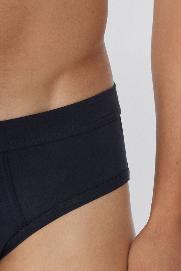 Tezenis Calzoncillo De Algodón Ligero Extrafino