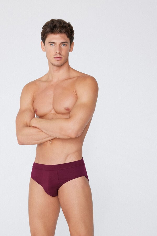 Tezenis Calzoncillos De Algodón Elástico