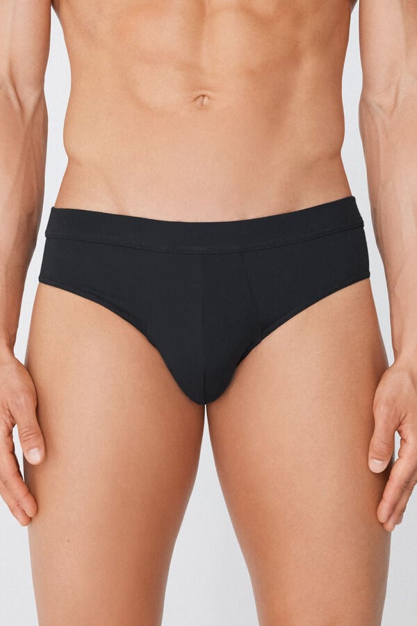 Tezenis Calzoncillos de Algodón Elástico