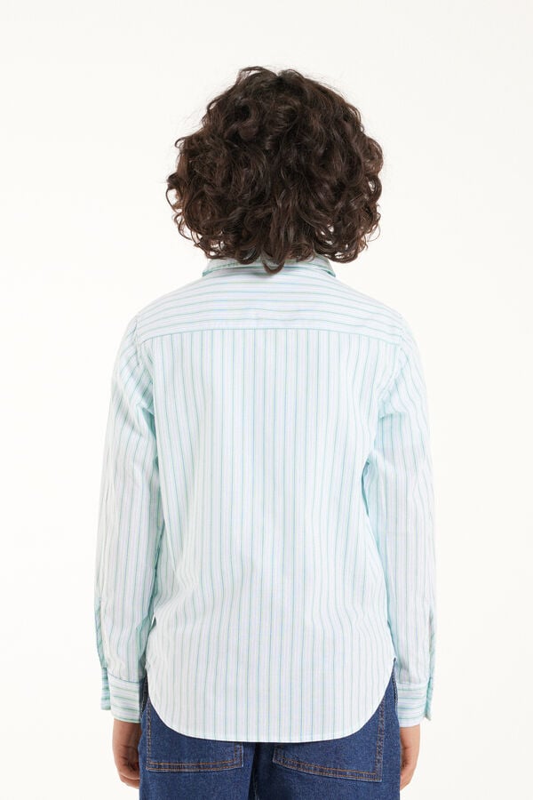 Tezenis Camisa De Manga Larga Para Niño