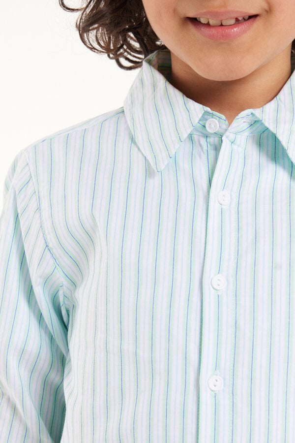 Tezenis Camisa De Manga Larga Para Niño