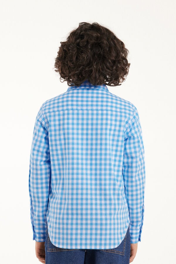 Tezenis Camisa De Manga Larga Para Niño