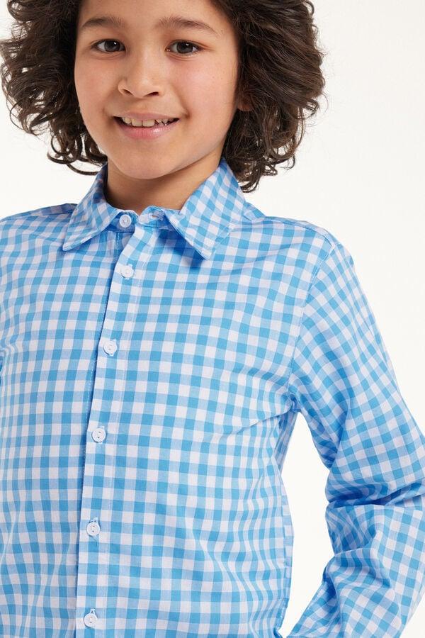 Tezenis Camisa De Manga Larga Para Niño