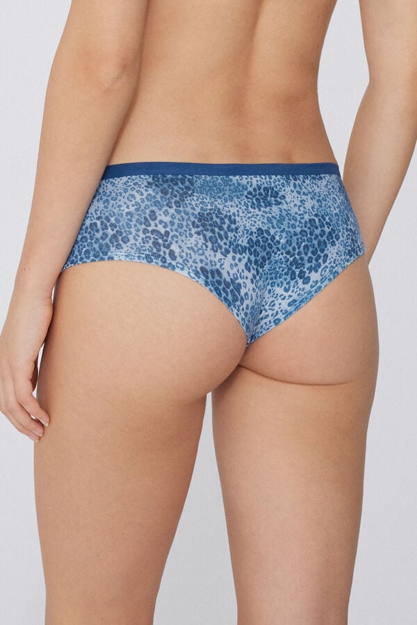 Tezenis Culotte Algodón Estampado