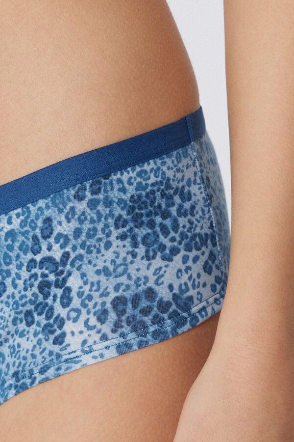 Tezenis Culotte Algodón Estampado