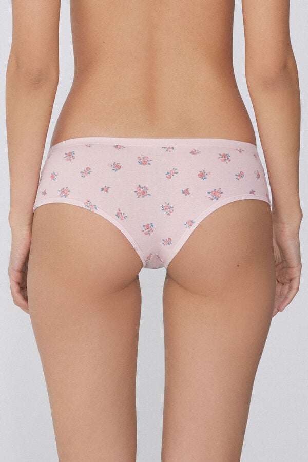 Tezenis Culotte Algodón Estampado