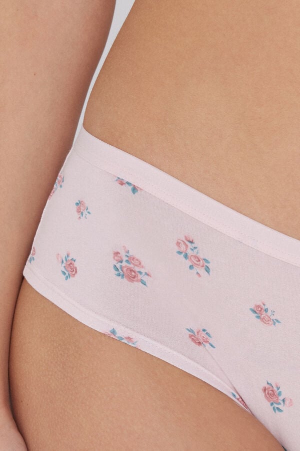 Tezenis Culotte Algodón Estampado