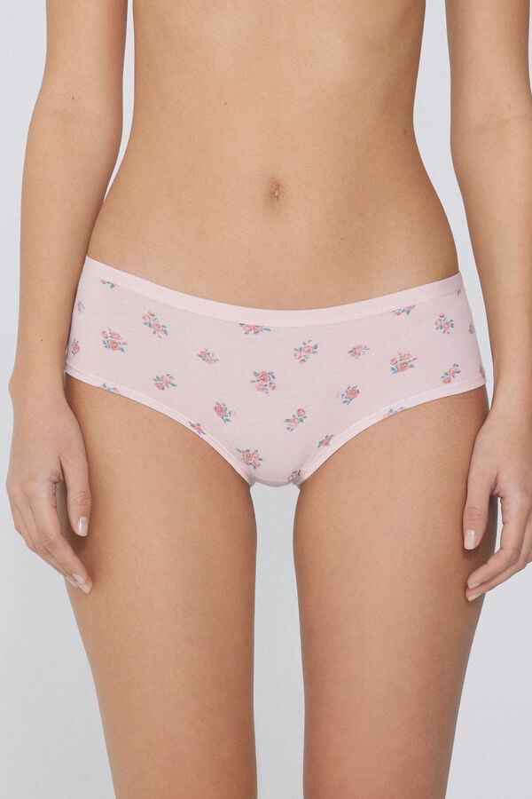 Tezenis Culotte Algodón Estampado