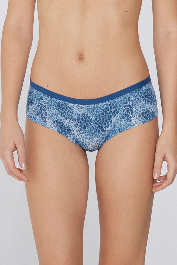 Tezenis Culotte Algodón Estampado