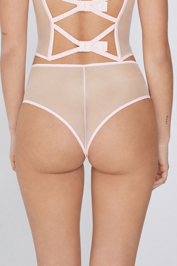 Tezenis Culotte Alto Sweetheart