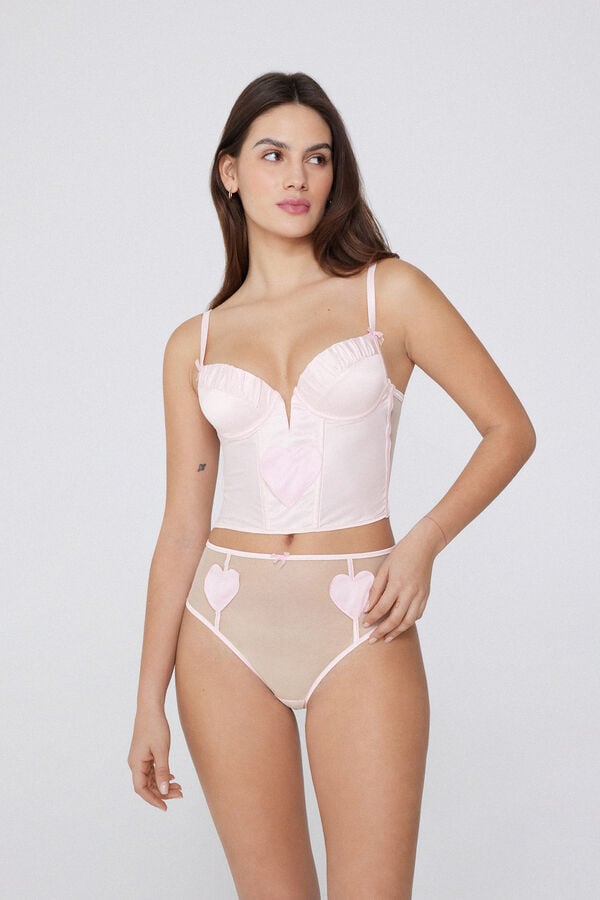 Tezenis Culotte Alto Sweetheart
