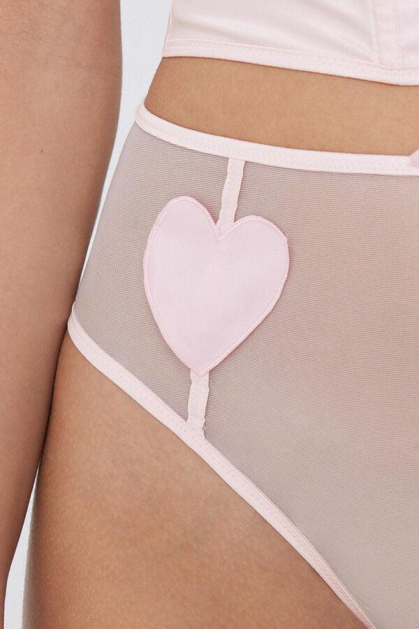 Tezenis Culotte Alto Sweetheart