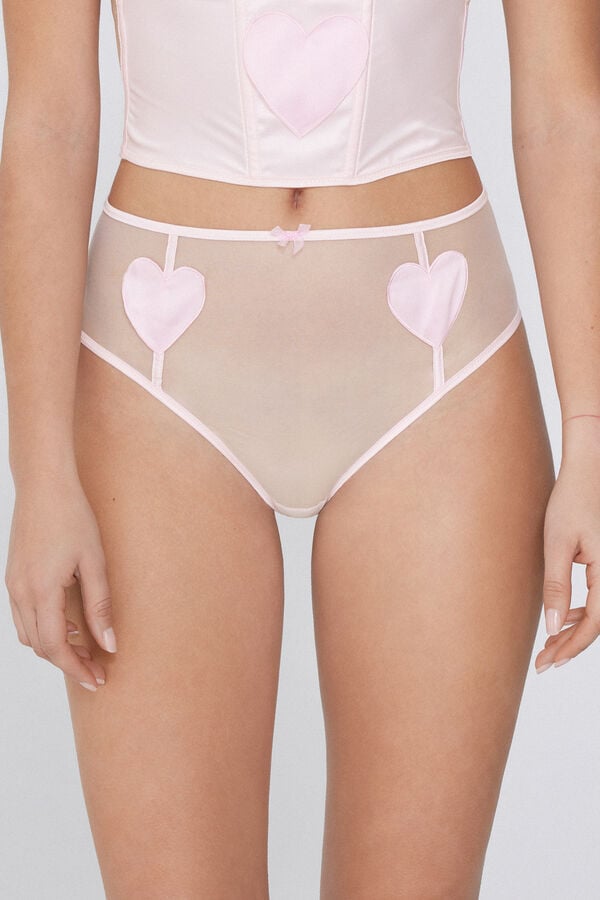 Tezenis Culotte Alto Sweetheart