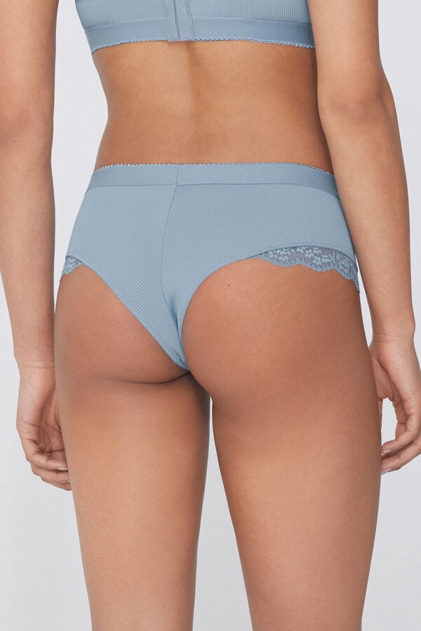 Tezenis Culotte Brasileña Lounge Retreat