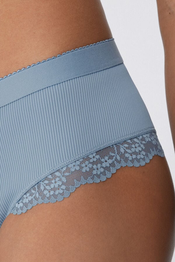 Tezenis Culotte Brasileña Lounge Retreat