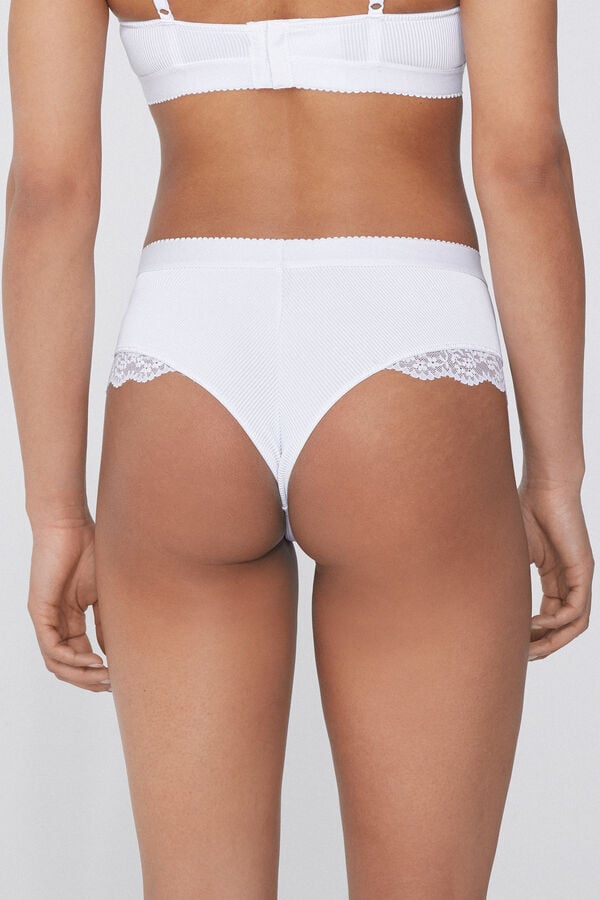 Tezenis Culotte Brasileña Lounge Retreat