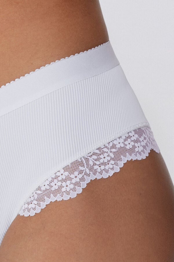 Tezenis Culotte Brasileña Lounge Retreat