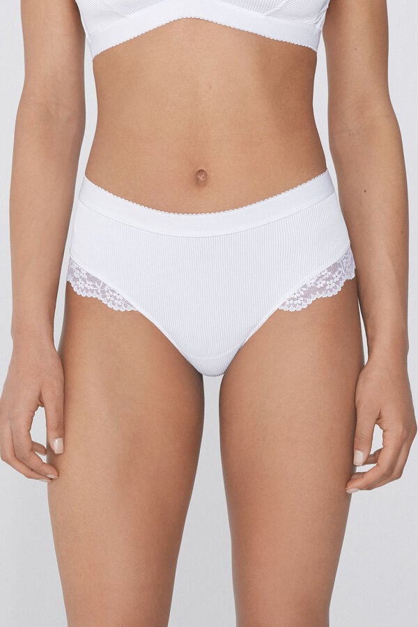 Tezenis Culotte Brasileña Lounge Retreat