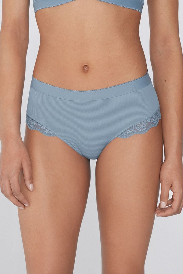 Tezenis Culotte Brasileña Lounge Retreat