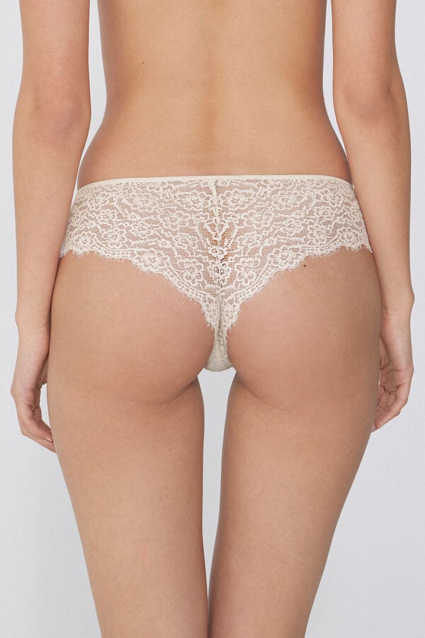 Tezenis Culotte Brasileño Pearl Dream