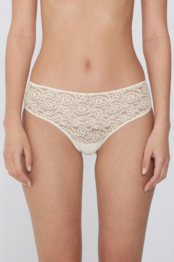 Tezenis Culotte Brasileño Pearl Dream