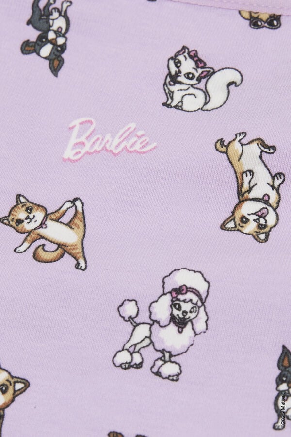 Tezenis Culotte De Algodón Estampado Barbie Niña