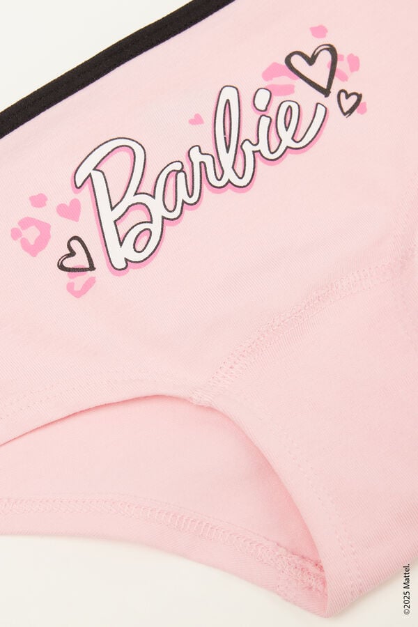 Tezenis Culotte De Algodón Estampado Barbie Niña