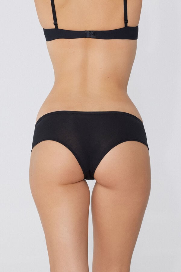 Tezenis Culotte De Algodón Orgánico