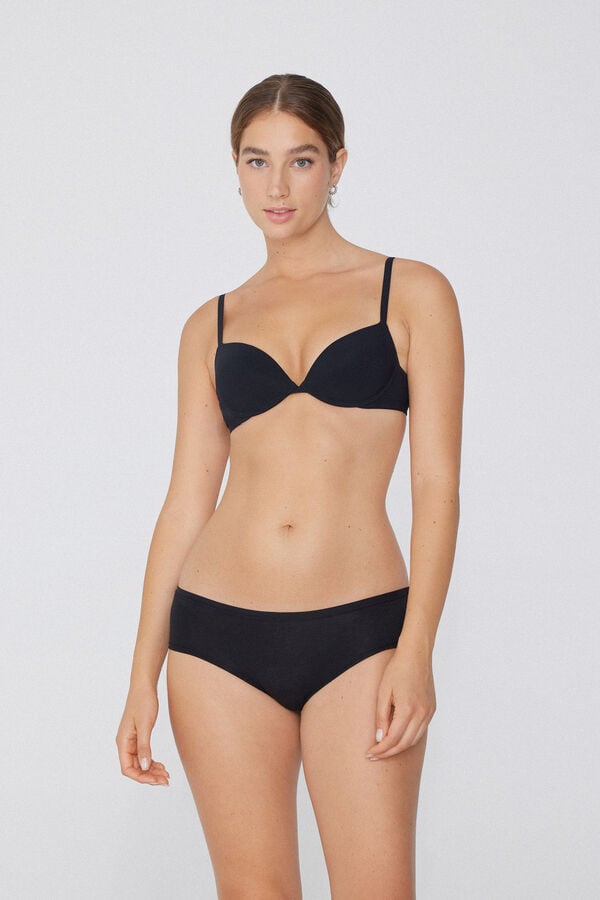 Tezenis Culotte De Algodón Orgánico