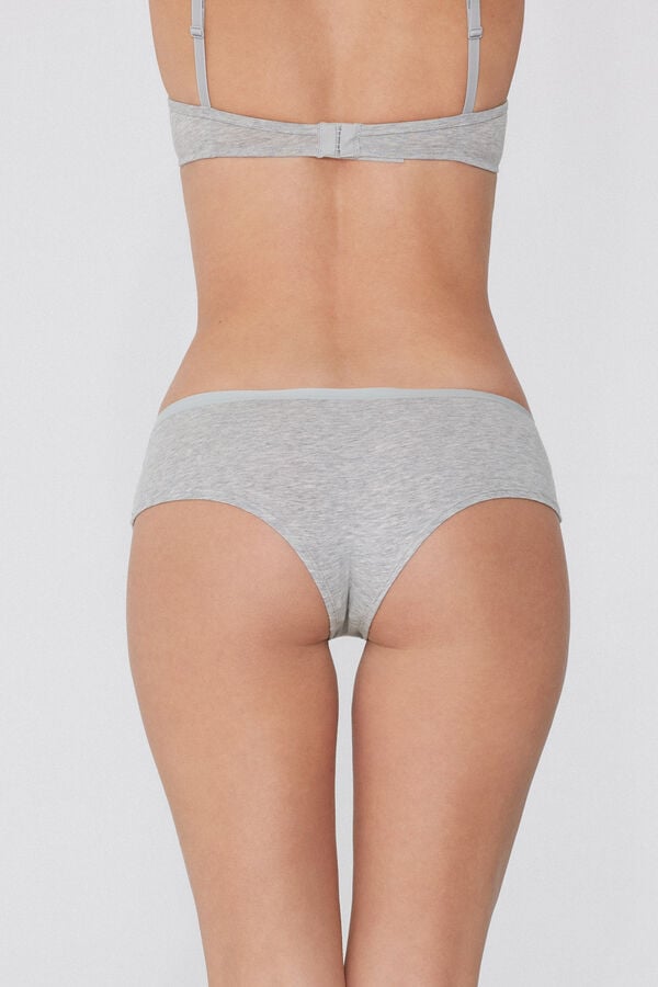 Tezenis Culotte De Algodón Orgánico