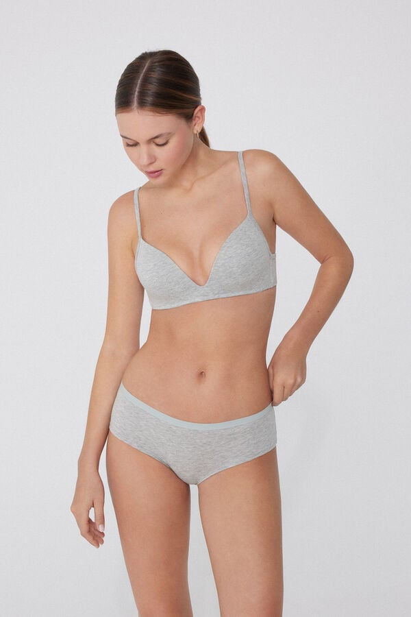 Tezenis Culotte De Algodón Orgánico